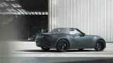 Mazda Miata Zinc Green Metallic