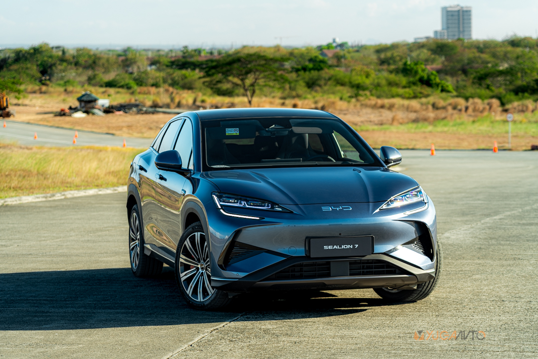 BYD Sealion 7 YugaAuto First Drive Impressions Review