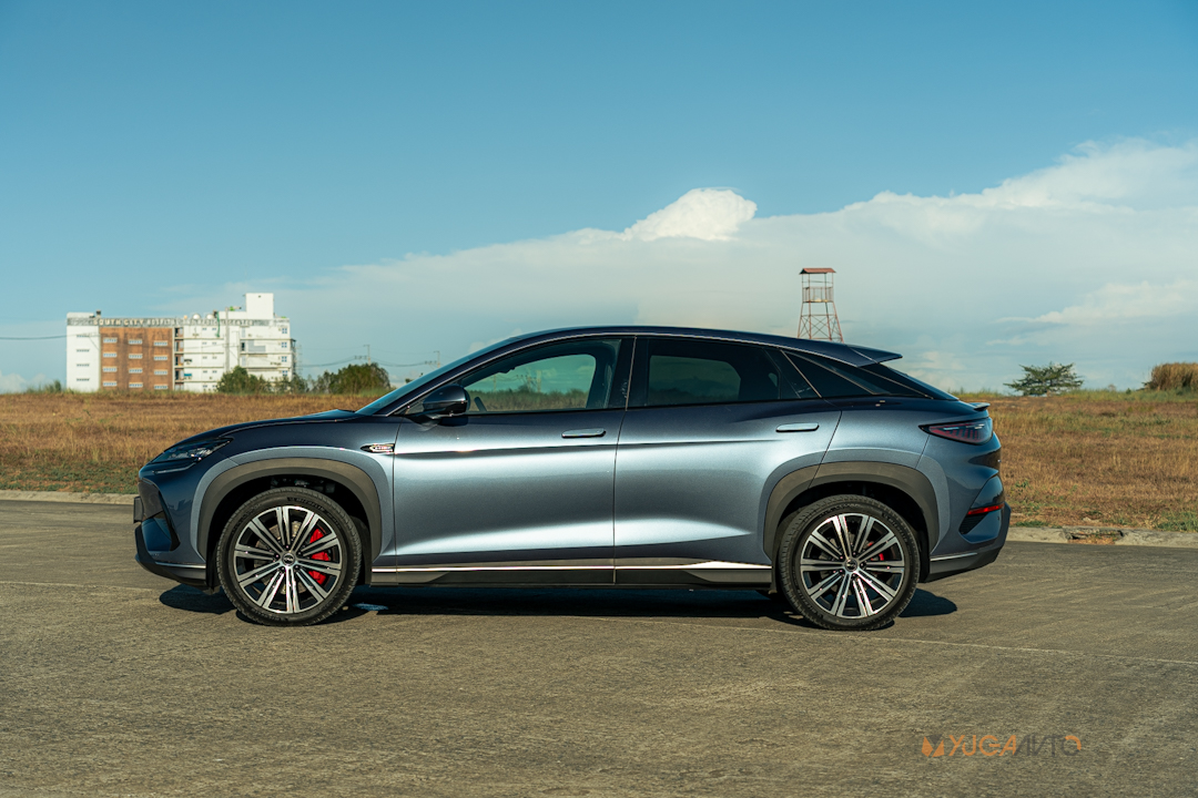 BYD Sealion 7 YugaAuto First Drive Impressions Review