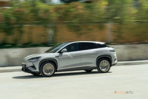 BYD Sealion 7 YugaAuto First Drive Impressions Review