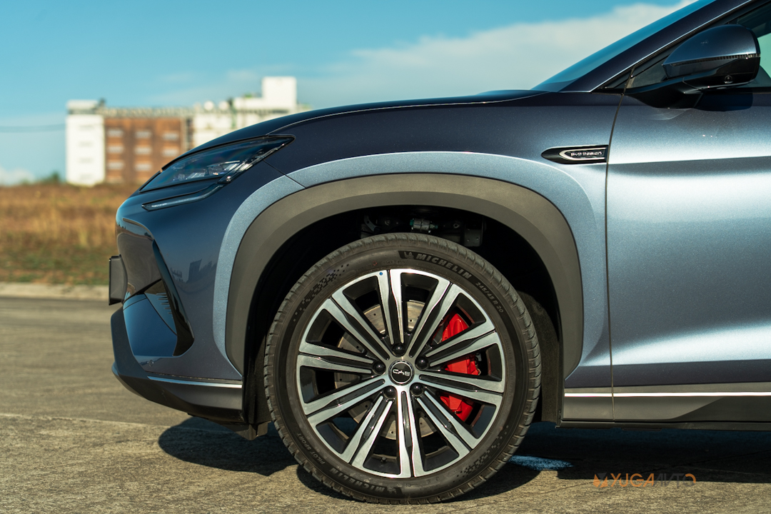 BYD Sealion 7 YugaAuto First Drive Impressions Review