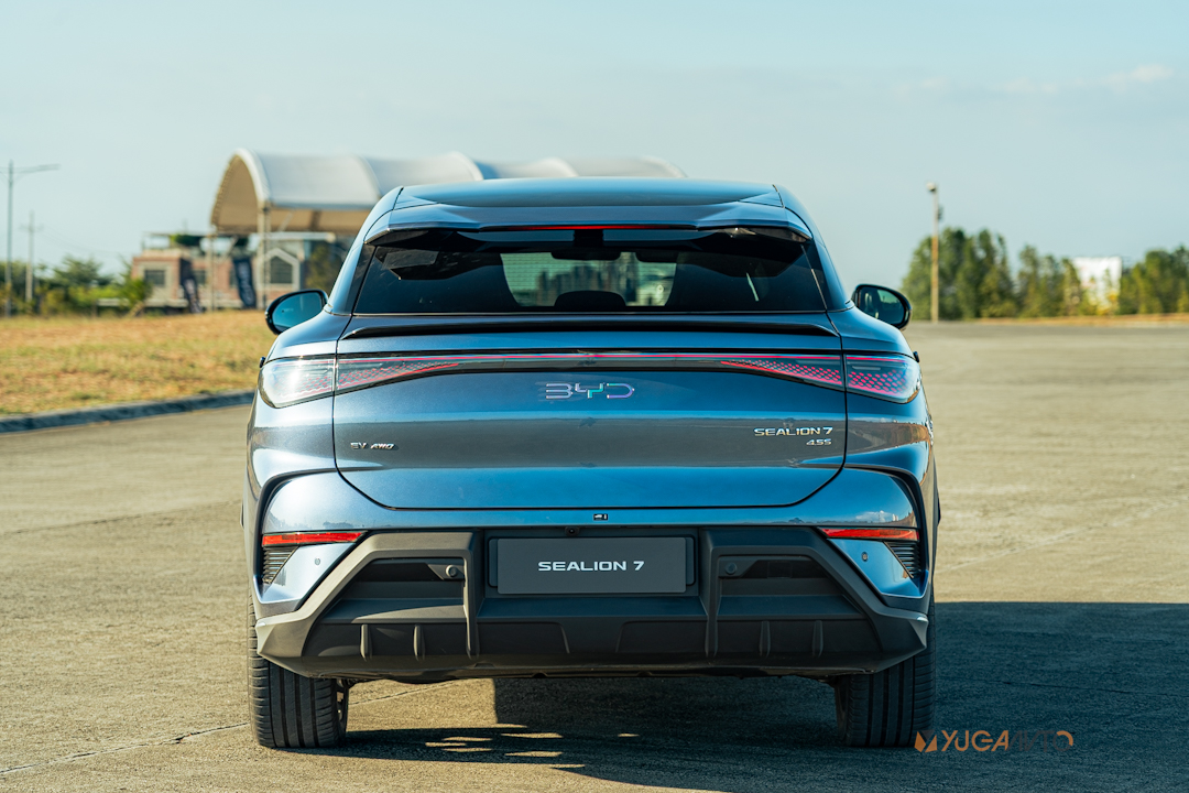 BYD Sealion 7 YugaAuto First Drive Impressions Review