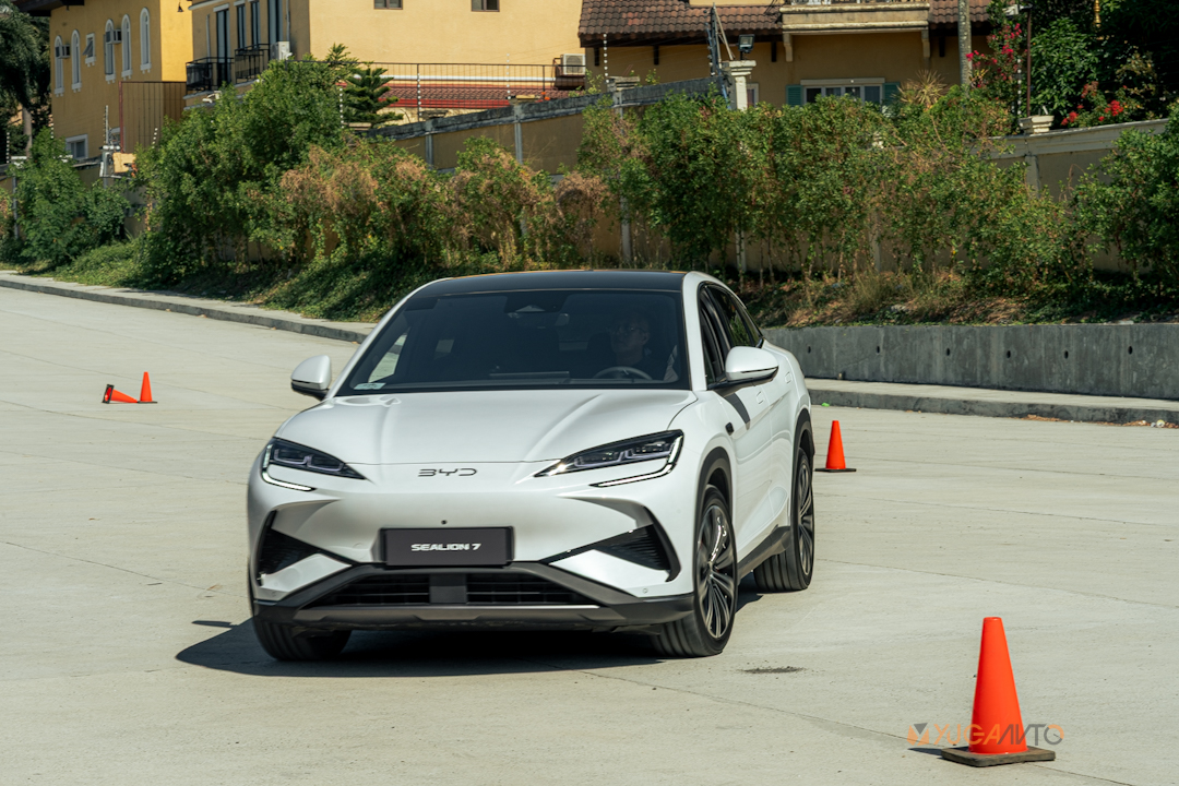 BYD Sealion 7 YugaAuto First Drive Impressions Review