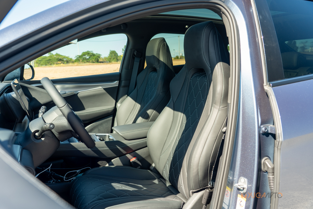 BYD Sealion 7 YugaAuto First Drive Impressions Review