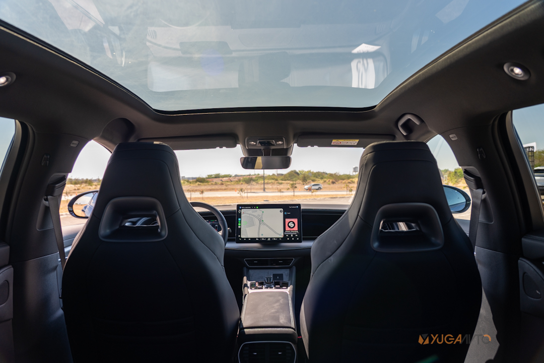 BYD Sealion 7 YugaAuto First Drive Impressions Review