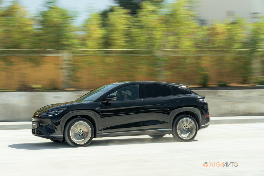 BYD Sealion 7 YugaAuto First Drive Impressions Review