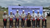 Toyota Leyte Service Center Groundbreaking