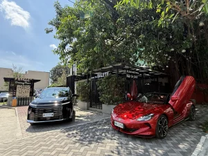 MG United as One Meet