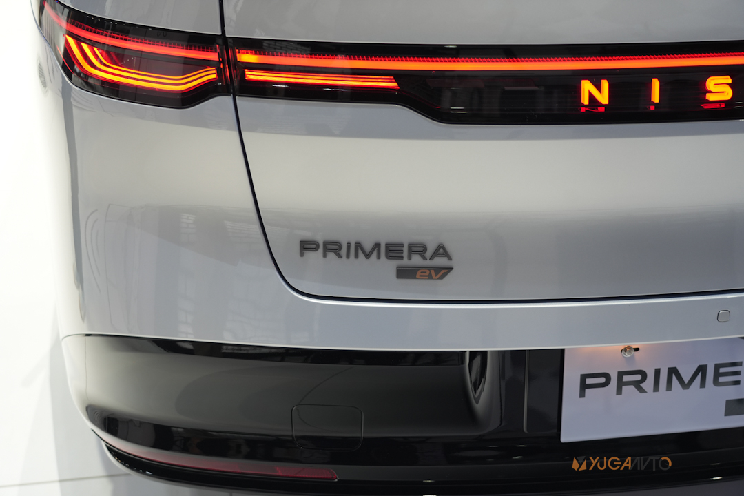 Nissan Primera EV