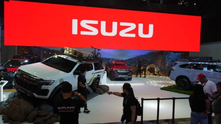 Isuzu Philippines Corporation (IPC)