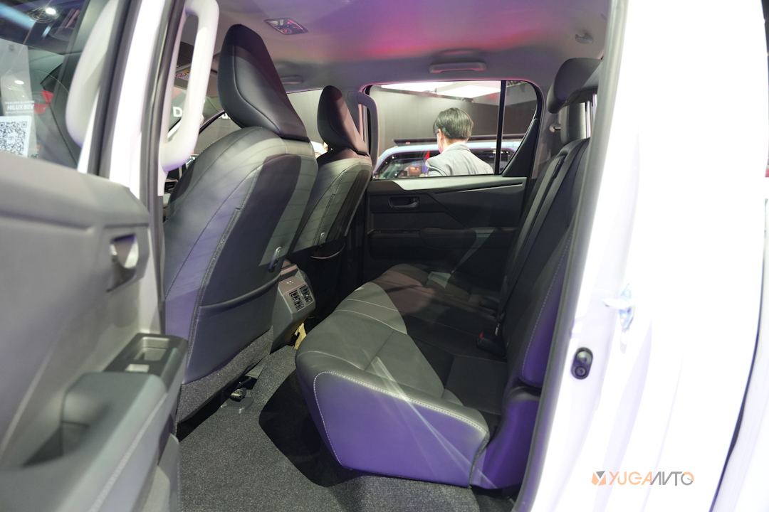Toyota Hilux BEV Philippines