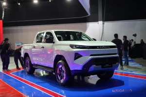 Toyota Hilux BEV Philippines