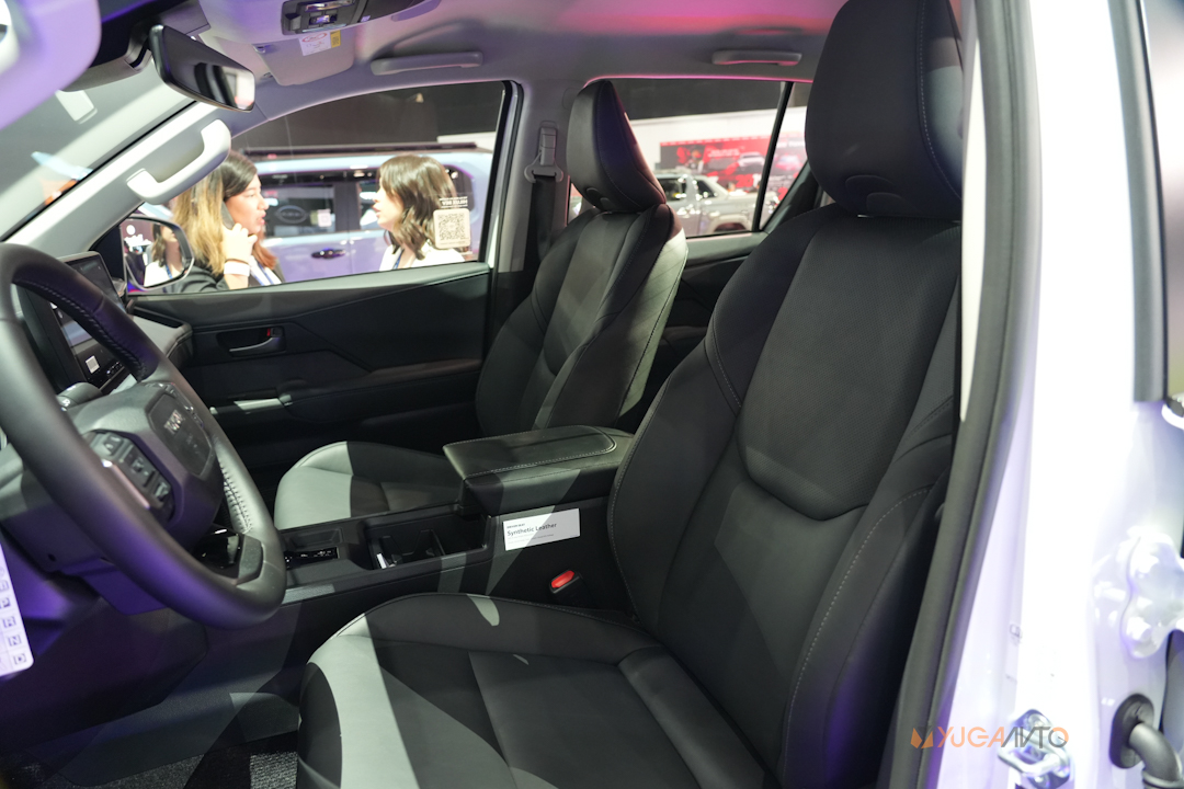 Toyota Hilux BEV Philippines