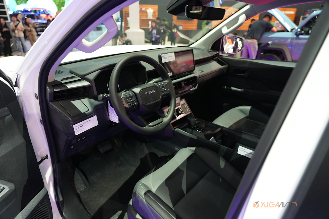 Toyota Hilux BEV Philippines