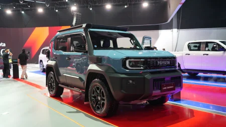 Toyota Land Cruiser FJ Philippines