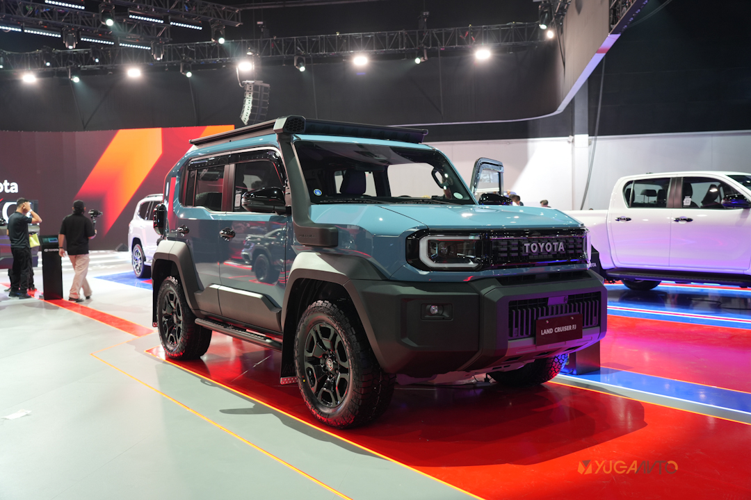Toyota Land Cruiser FJ Philippines