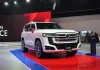 Toyota Land Cruiser 300 HEV / LC300 HEV
