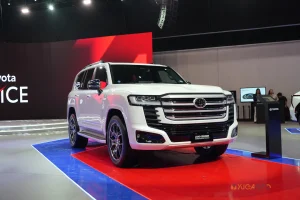 Toyota Land Cruiser 300 HEV / LC300 HEV
