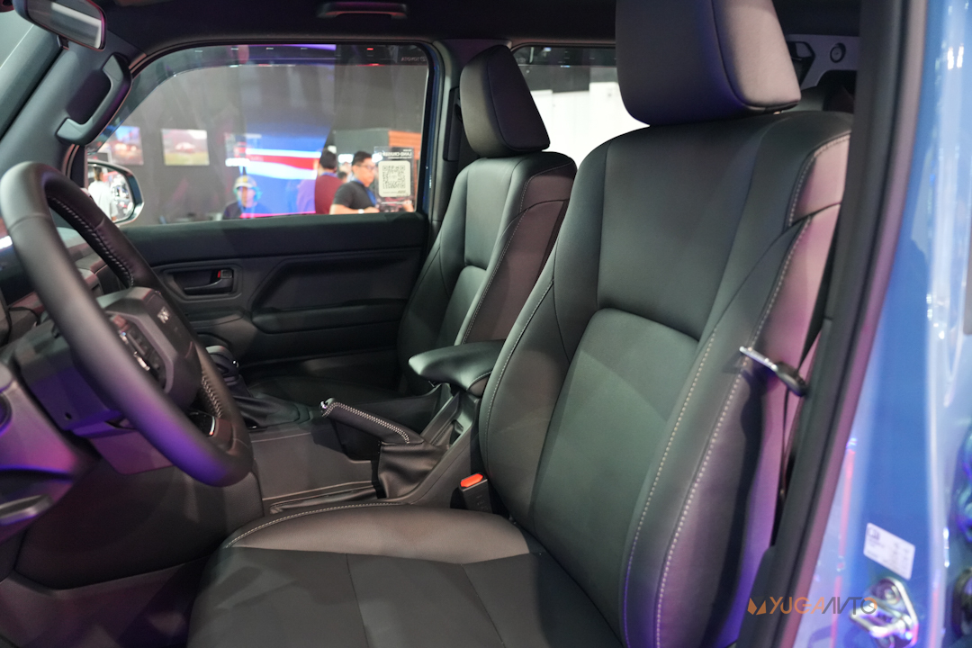 Toyota Land Cruiser FJ Philippines