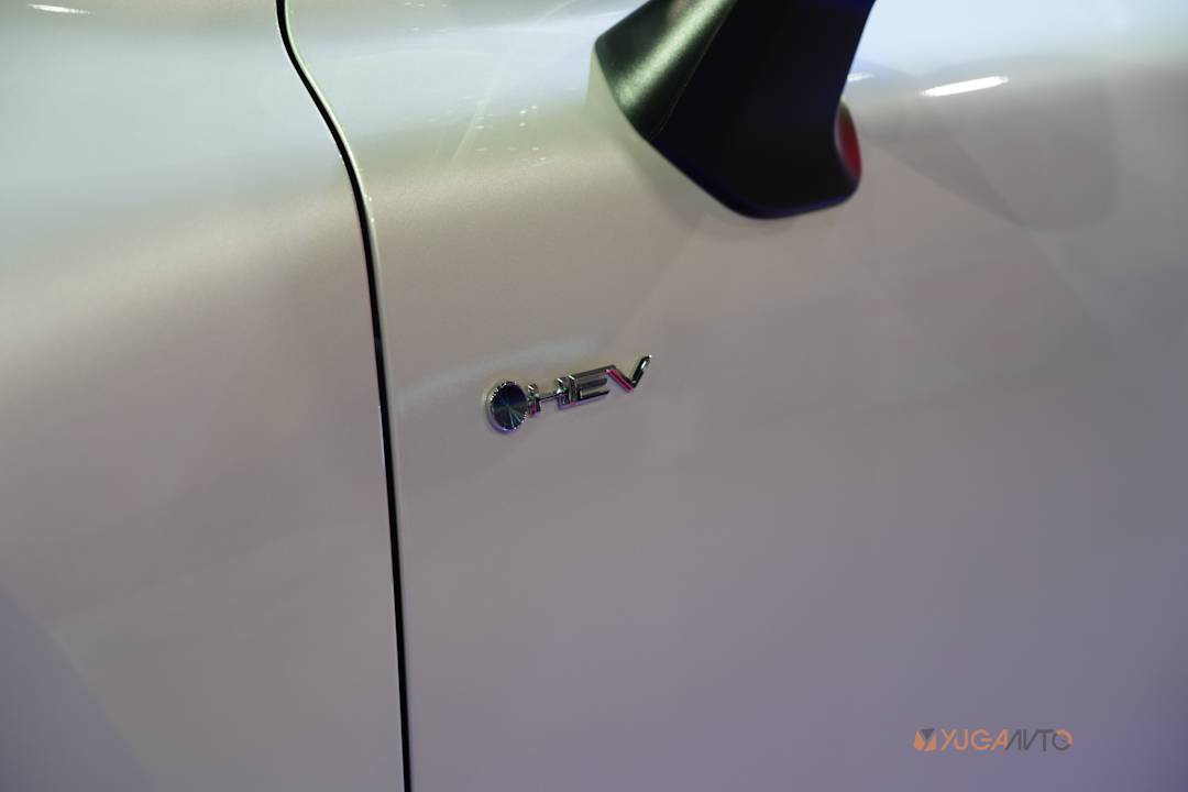 Toyota Land Cruiser 300 HEV / LC300 HEV