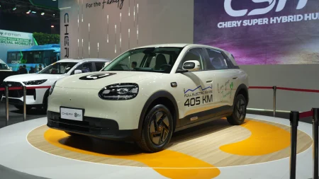 Chery QEV Philippines PIMS 2026