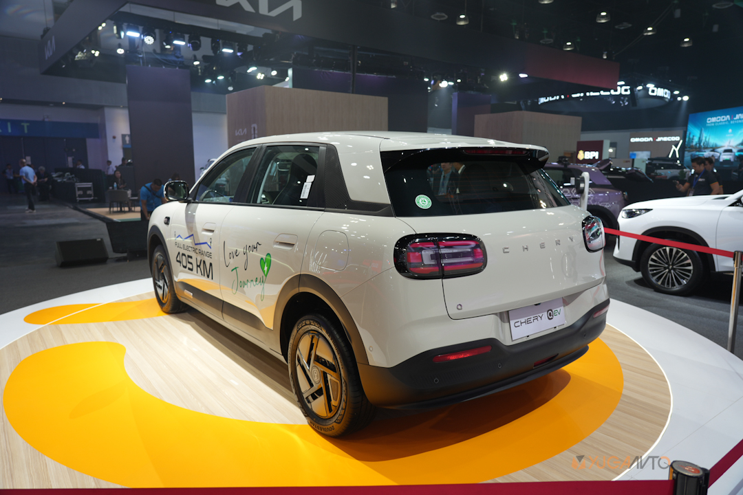Chery QEV Philippines PIMS 2026