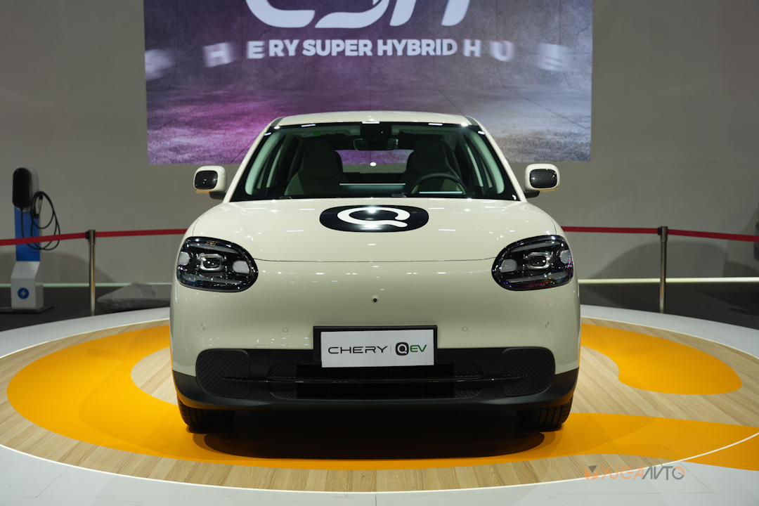 Chery QEV Philippines PIMS 2026