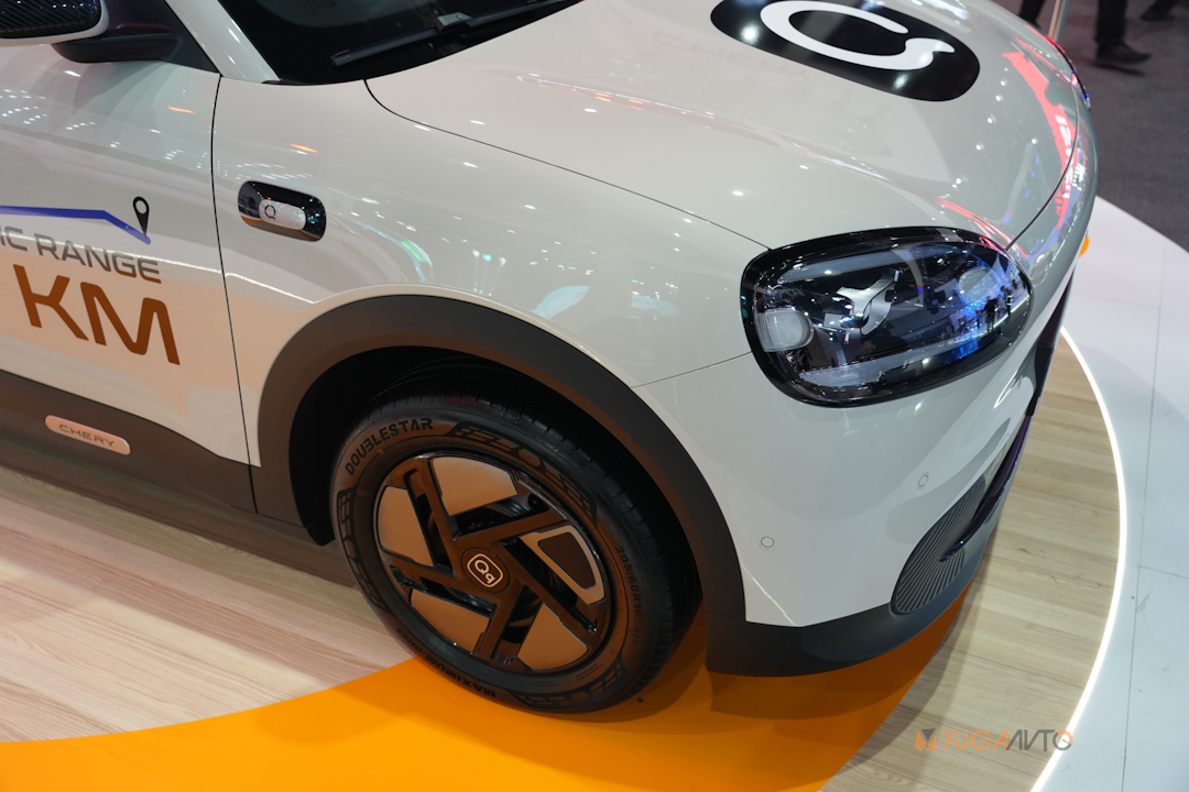 Chery QEV Philippines PIMS 2026