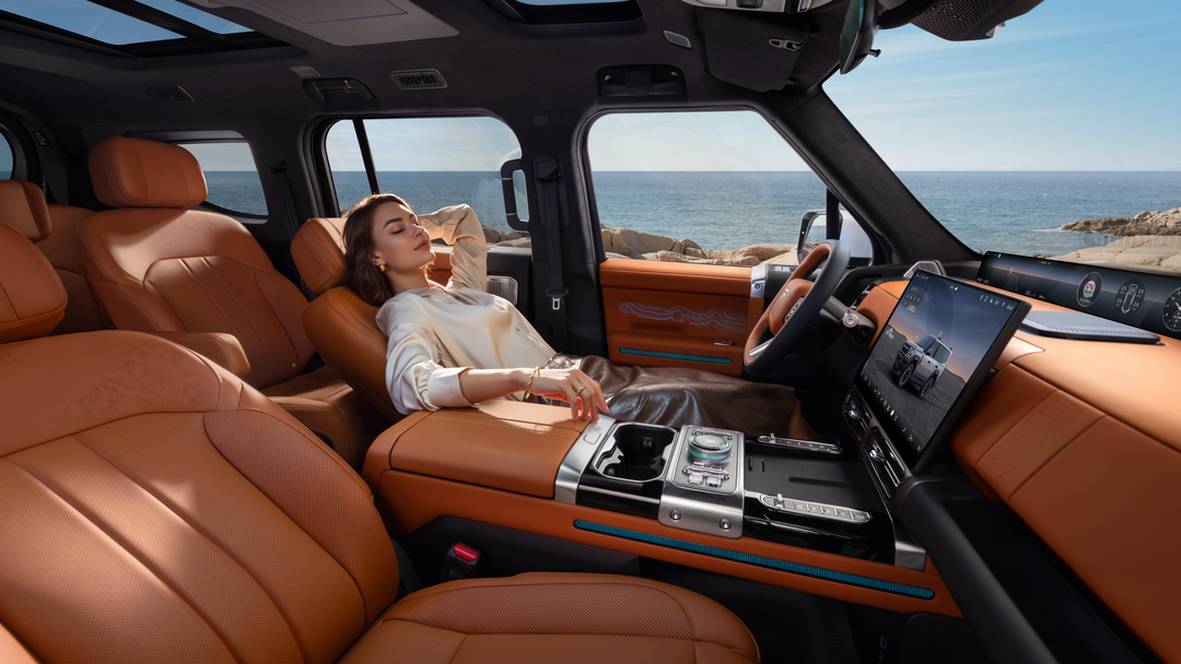 JETOUR GAIA G700 Philippines