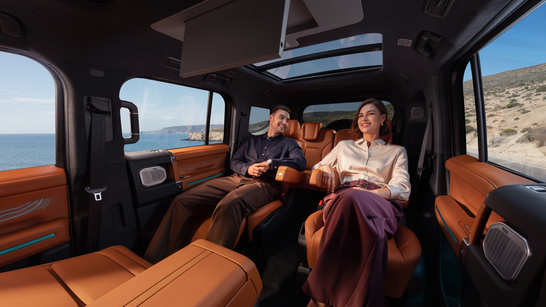 JETOUR GAIA G700 Philippines