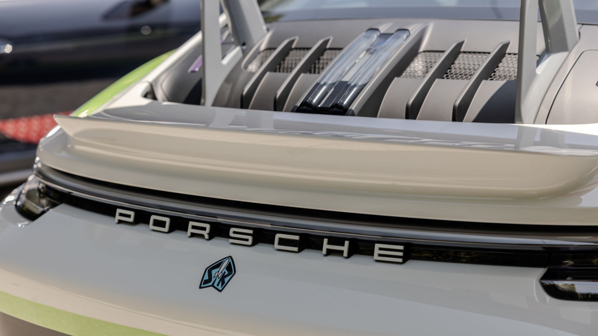Porsche 911 GT3 RS Buzz Lightyear Toy Story 5