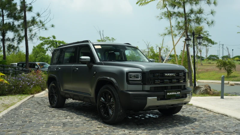 GWM Haval H7 Philippines YugaAuto