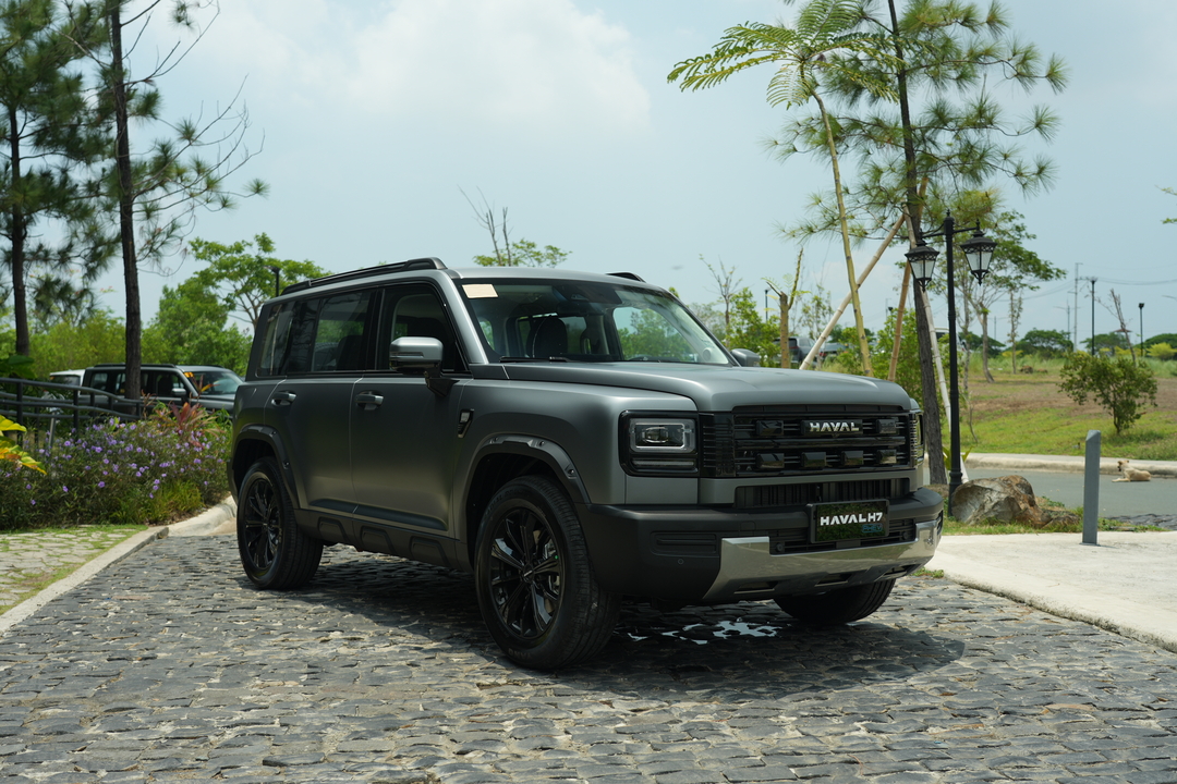 GWM Haval H7 Philippines YugaAuto