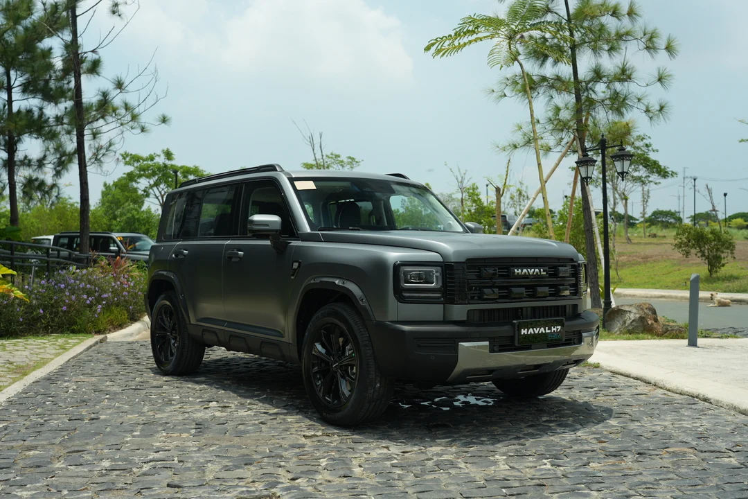 GWM Philippines launches the much-awaited Haval H7