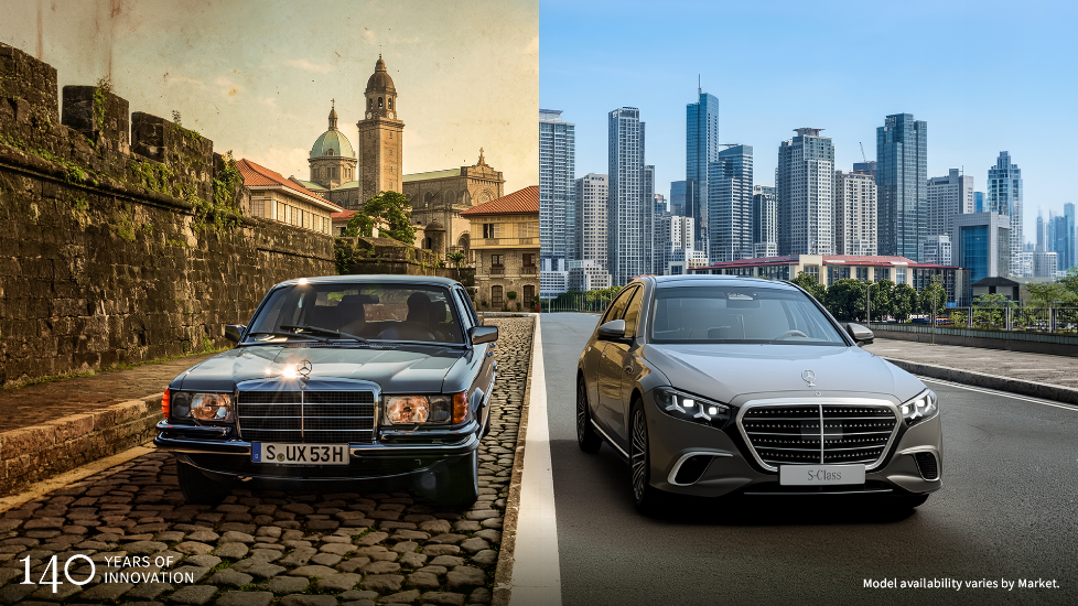 Mercedes-Benz Philippines Welcome Home Campaign