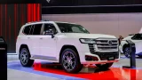 Toyota Land Cruiser 300 HEV