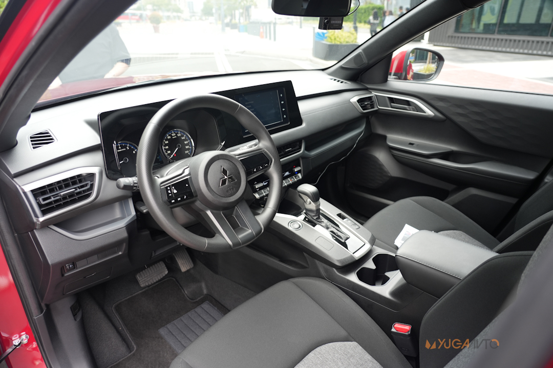 2026 Mitsubishi XFORCE