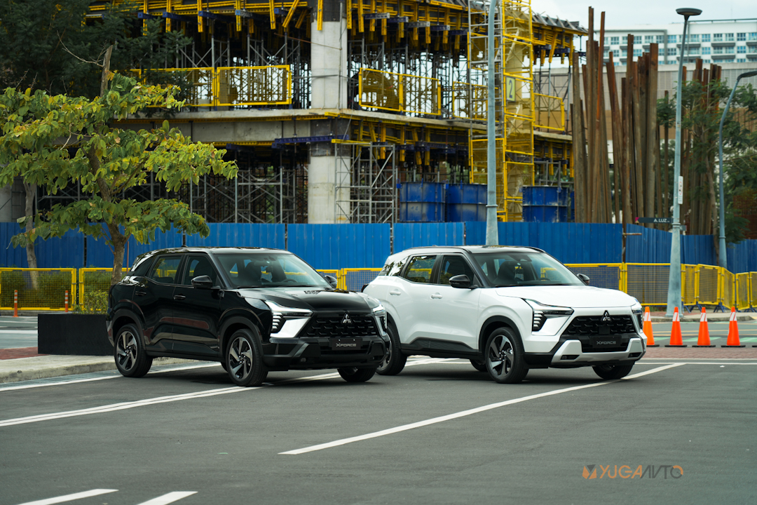 2026 Mitsubishi XFORCE