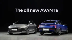 2027 Hyundai Elantra