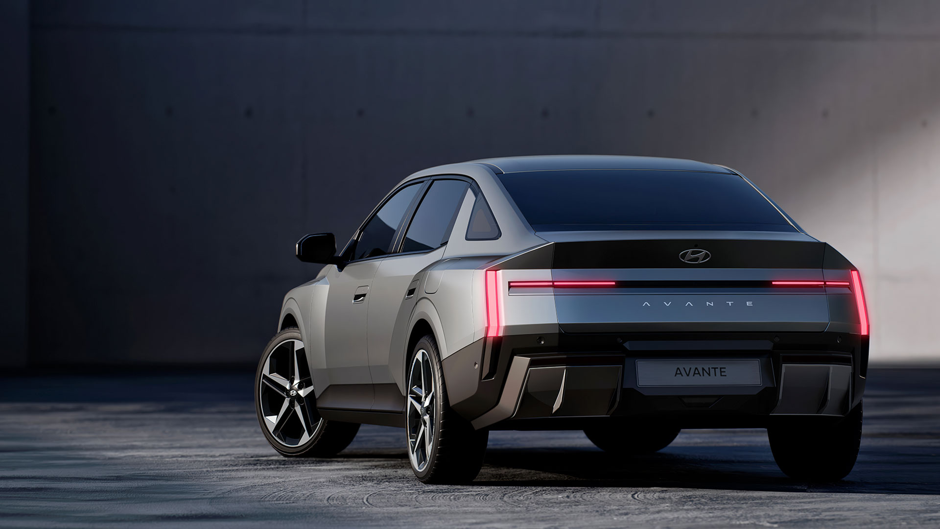 2027 Hyundai Elantra