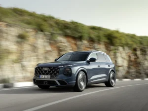 Third-generation Audi Q7