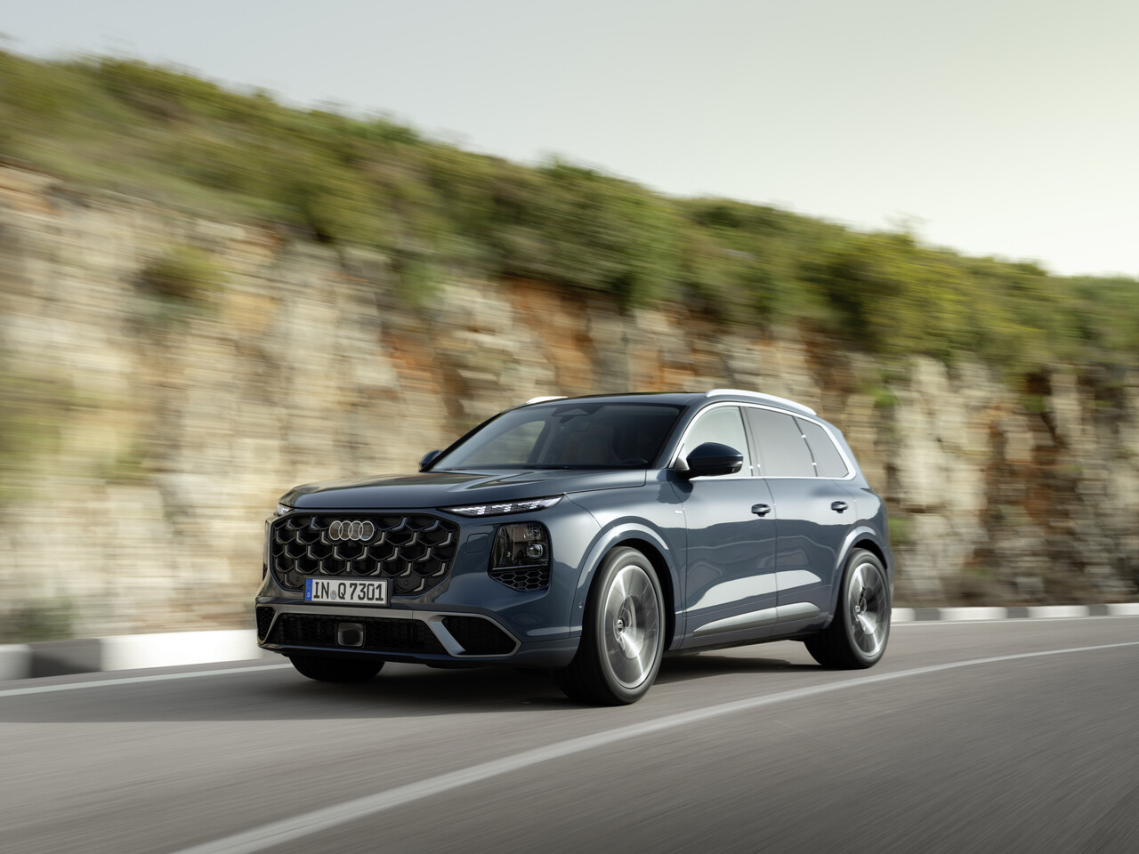 Third-generation Audi Q7