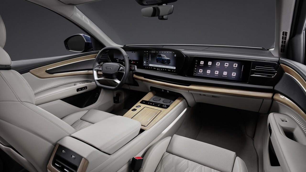 Third-generation Audi Q7