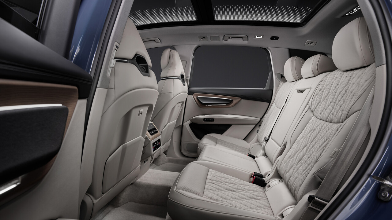 Third-generation Audi Q7
