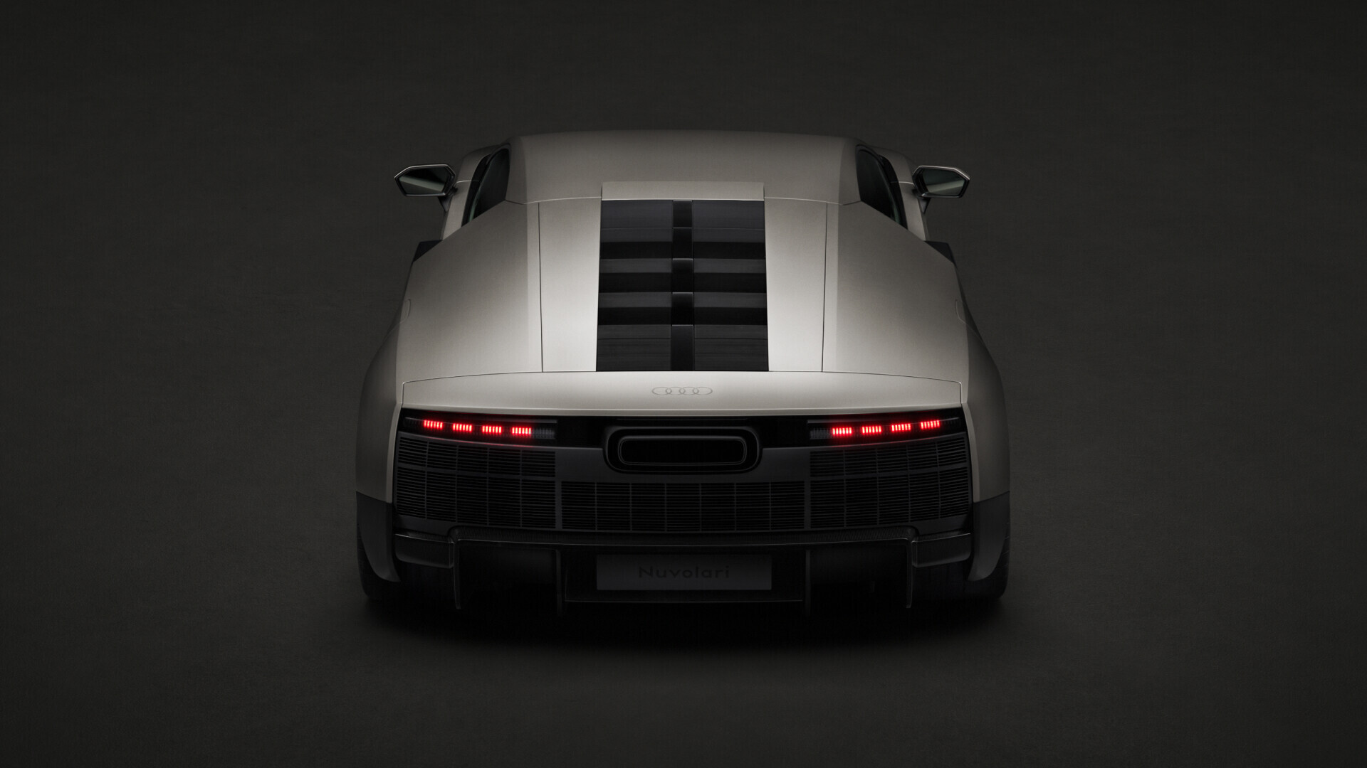 Audi Nuvolari