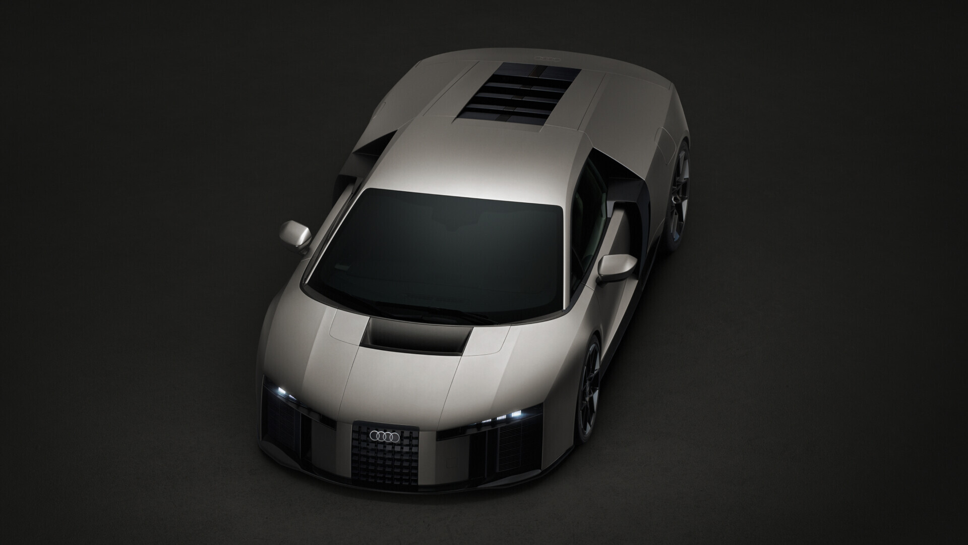 Audi Nuvolari
