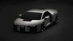 Audi Nuvolari