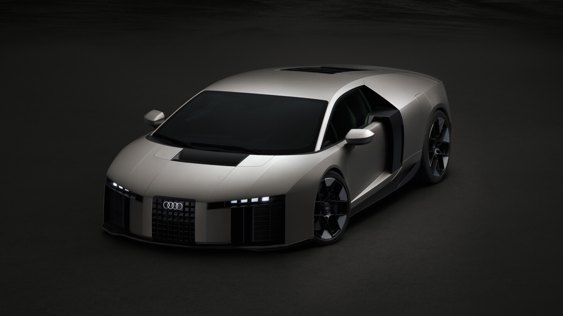 Audi Nuvolari