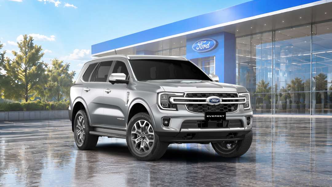 Ford Philippines Employee Pricing Program