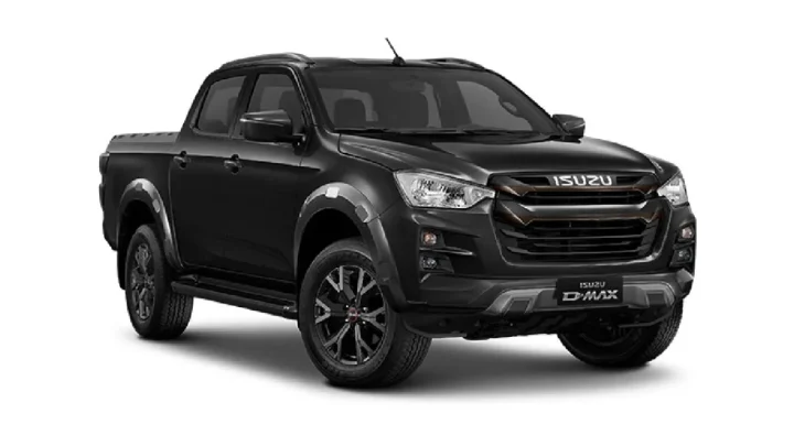 Isuzu D-Max 3.0 LS 4×2 MT (2021)